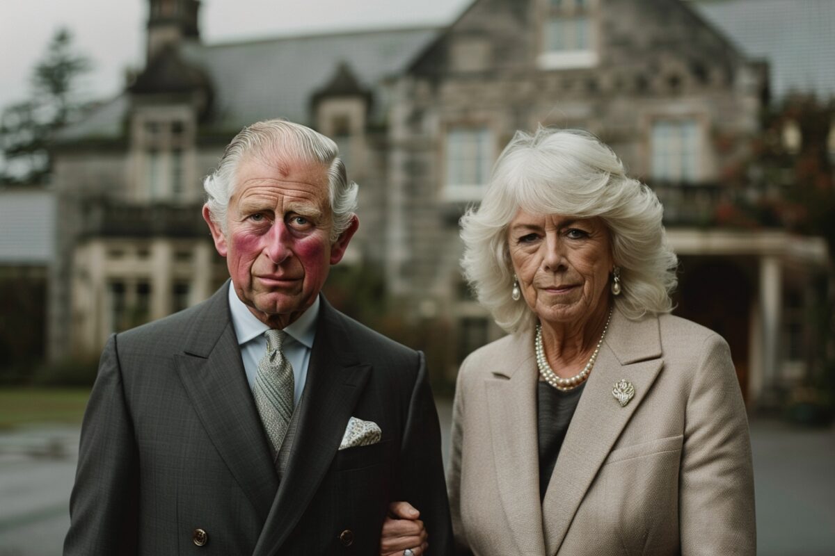 Charles III : comment la tragédie a assombri l’anniversaire de mariage avec Camilla Parker Bowles