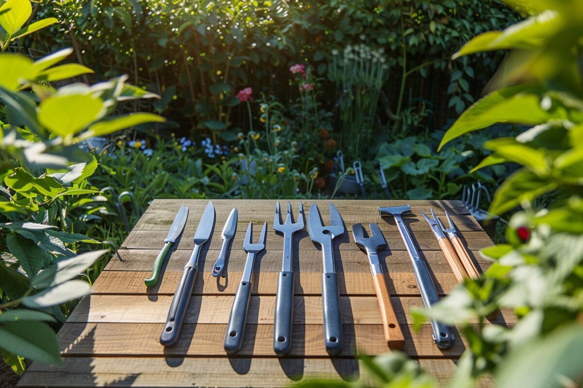 Ménage de Printemps : voici 3 astuces pour entretenir vos outils de jardin