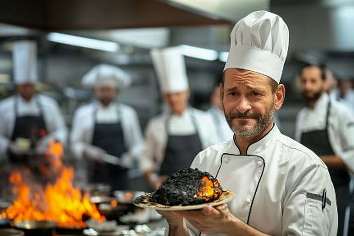 Voici comment Pierre Reure a perdu 10 000 euros durant Top Chef : révélations choquantes et conséquences inattendues