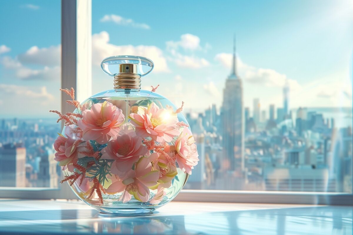 Voici le secret de l’été : un parfum floral et sucré qui vous transportera à New York sans quitter votre maison