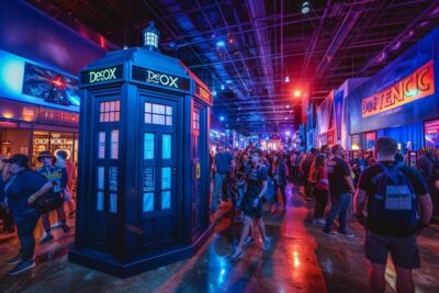 Voici les dernières nouvelles passionnantes pour les fans de la série de science-fiction de Doctor Who pour 2025, ne ratez pas cette annonce qui pourrait changer la donne